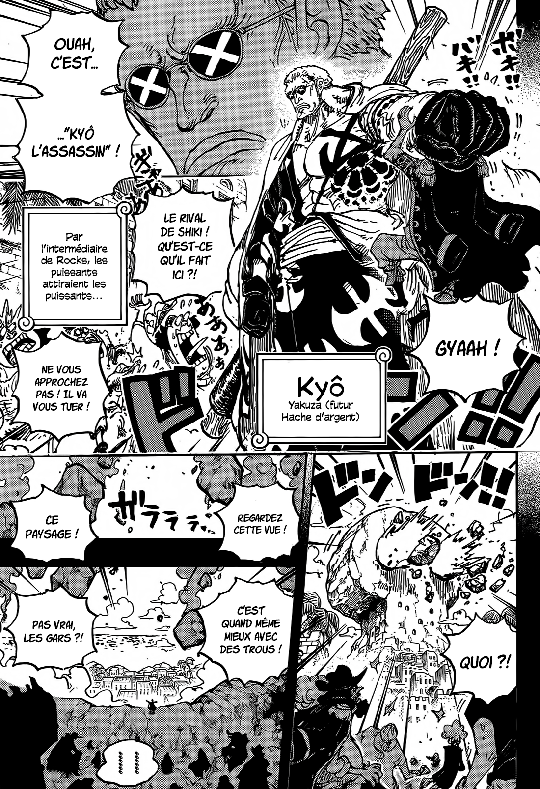       One   Piece 1156 Page 13